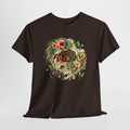 I Don’t Beg, I Bloom Shirt – Inspirational Floral Growth T-Shirt | Motivational Women’s Graphic Tee