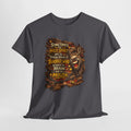 Funny Christian Donkey Shirt – “Sometimes the Holy Spirit Has to Throw Down Barbed Wire Between My Brain and My Mouth” – Christian Humor Country Graphic Tee