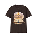 “I’m One of Those People” Christian T-Shirt – Faith Based Bible Verse Graphic Tee, Mark 10:45