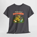 Professional Egg Hunter Easter Shirt – Funny Easter Egg Hunt Tee – Cute Chick Easter Graphic Shirt