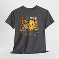 Just One More Egg I Promise Easter Shirt – Funny Easter Chick Tee – Cute Easter Egg Hunt Graphic Shirt