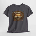 Wanderer But Not Lost Christian Shirt – Luke 15:32 Faith Western Graphic Tee – Christian Cowboy Faith Shirt